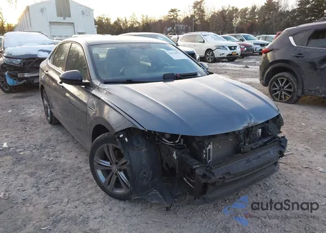 2021 Volkswagen Jetta 1.4T R-Line/1.4T S/1.4T Se из США, поврежденный, VIN 3VWC57BU1MM022239